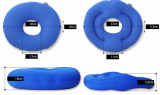 Pressure relief ring cushion_Travelers Pillow